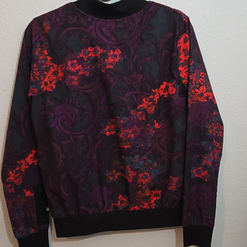 Fabletics Bomber Jacket Small - Picture 4 of 5